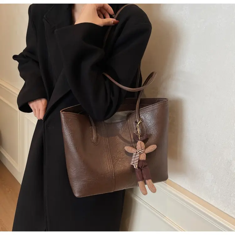 Vintage Crossbody Bags 2024 New Style Large Capacity — feature 19