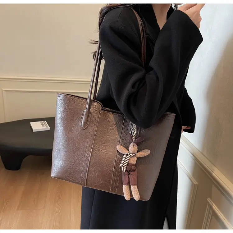 Vintage Crossbody Bags 2024 New Style Large Capacity — feature 21