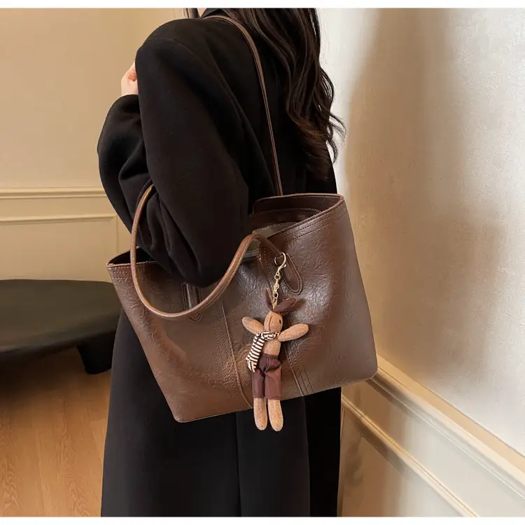 Vintage Crossbody Bags 2024 New Style Large Capacity — feature 23