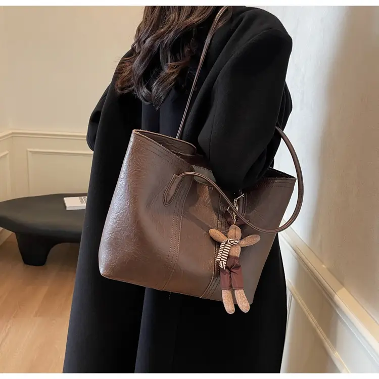 Vintage Crossbody Bags 2024 New Style Large Capacity — feature 25