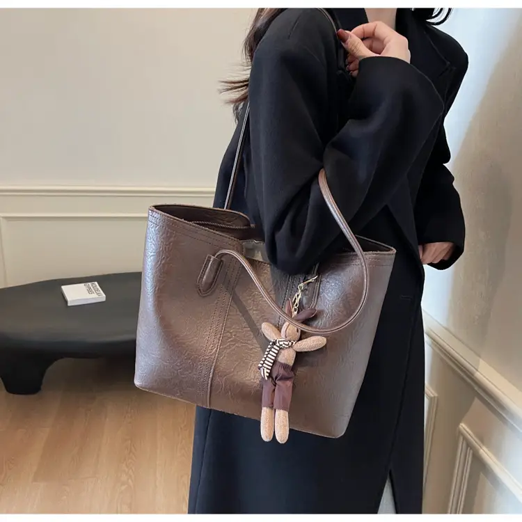 Vintage Crossbody Bags 2024 New Style Large Capacity — feature 27