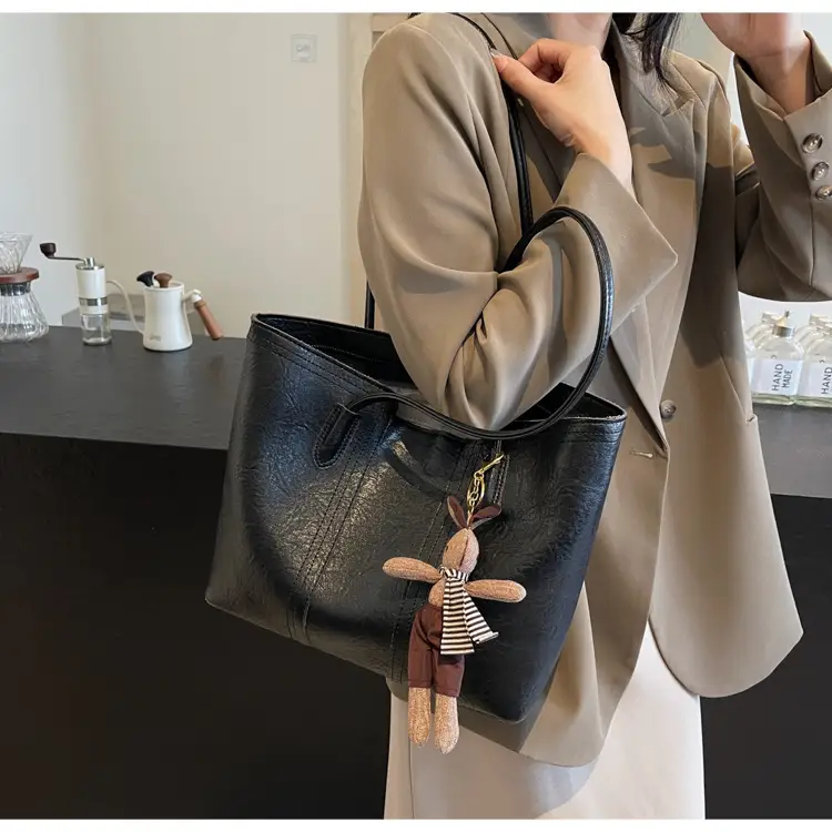 Vintage Crossbody Bags 2024 New Style Large Capacity — feature 28