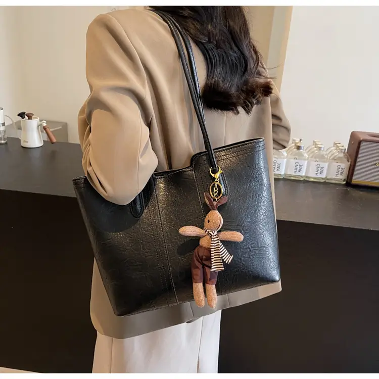 Vintage Crossbody Bags 2024 New Style Large Capacity — feature 34
