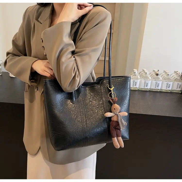 Vintage Crossbody Bags 2024 New Style Large Capacity — feature 35