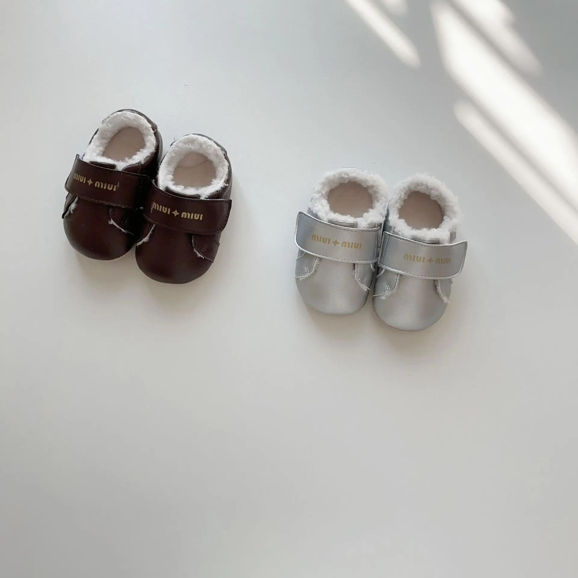 Korean Winter Baby Shoes Soft Fleece Anti-Slip — feature 14