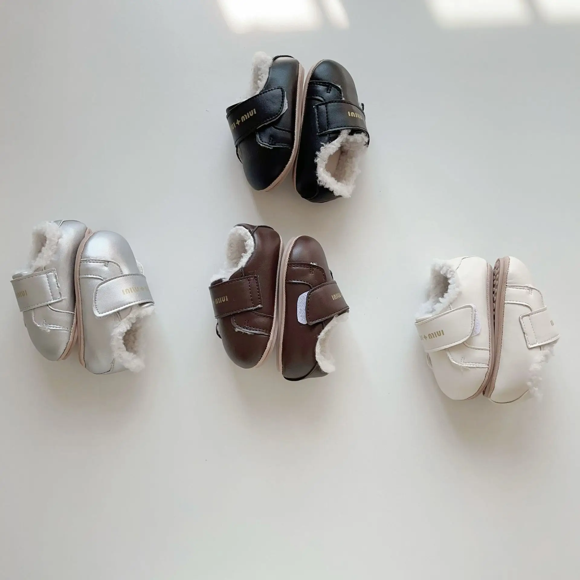 Korean Winter Baby Shoes Soft Fleece Anti-Slip — feature 18