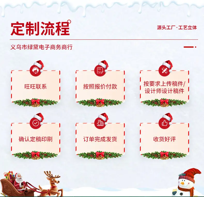 Golden 3D Five-Pointed Star Christmas Decoration Supplies — feature 3