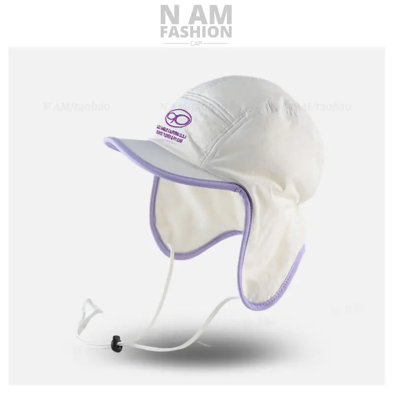 Japanese Winter Cap for Men Women Cold Proof Warm - Image 4
