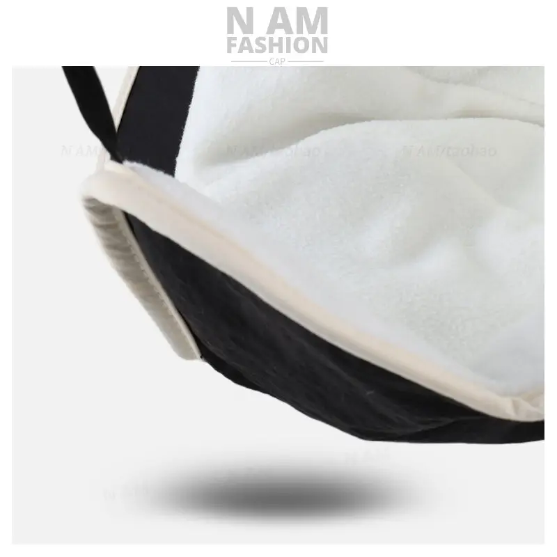Japanese Winter Cap for Men Women Cold Proof Warm — feature 7