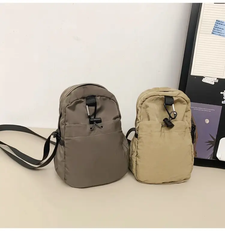 Women Crossbody Phone Bag 2024 Tan Waterproof — feature 28