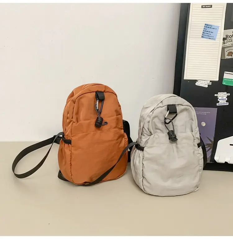 Women Crossbody Phone Bag 2024 Tan Waterproof — feature 29