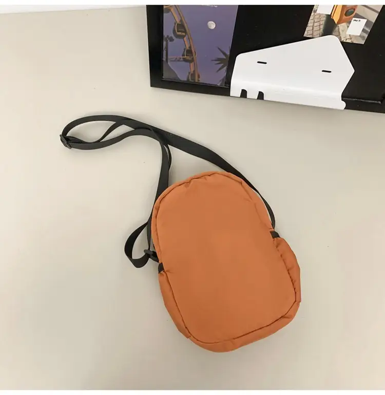 Women Crossbody Phone Bag 2024 Tan Waterproof — feature 38