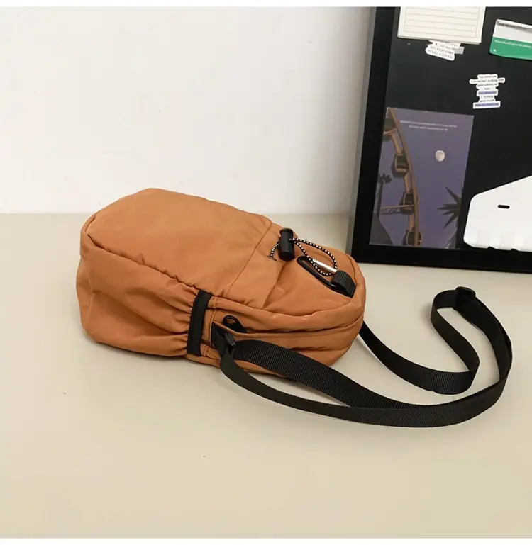 Women Crossbody Phone Bag 2024 Tan Waterproof — feature 39
