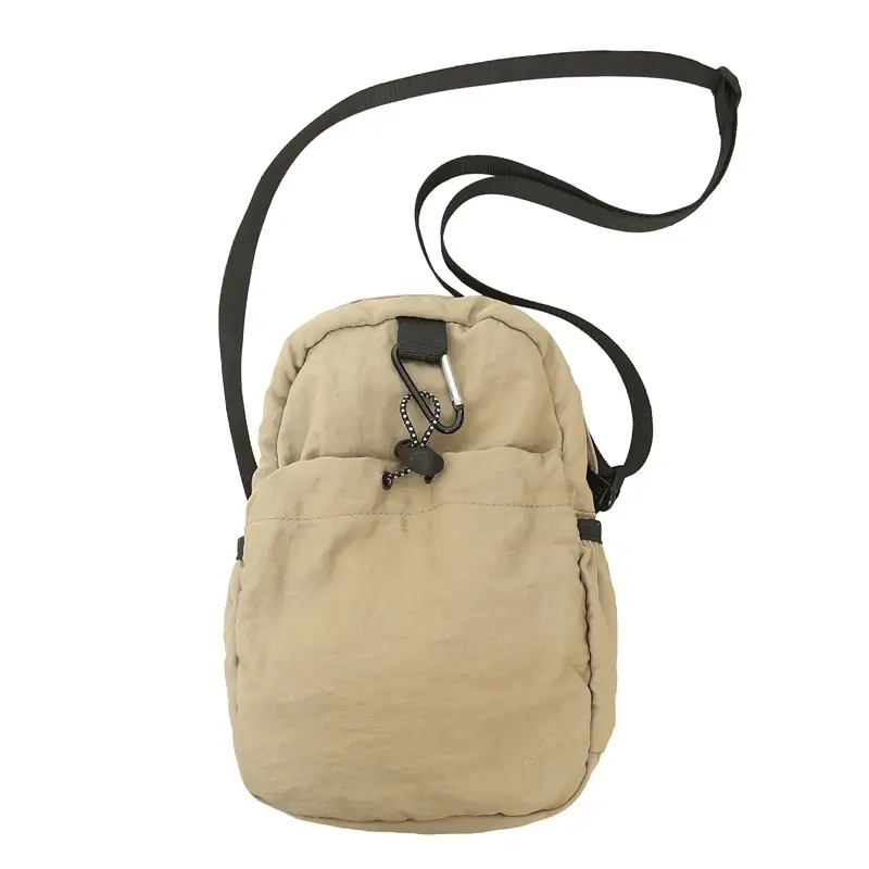 Women Crossbody Phone Bag 2024 Tan Waterproof — feature 48