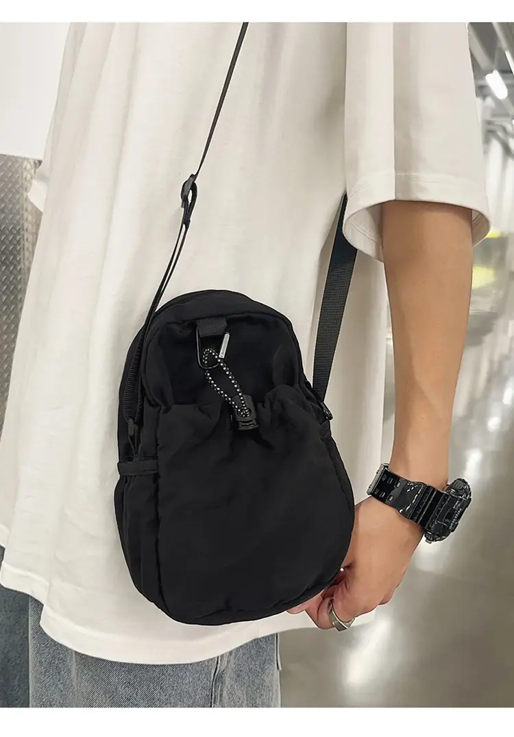 Women Crossbody Phone Bag 2024 Tan Waterproof — feature 9