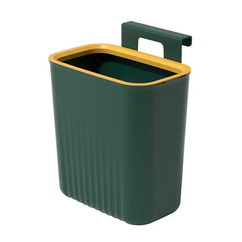 Wall-Mounted Trash Can 2024 Large Capacity Flip Design - Image 13