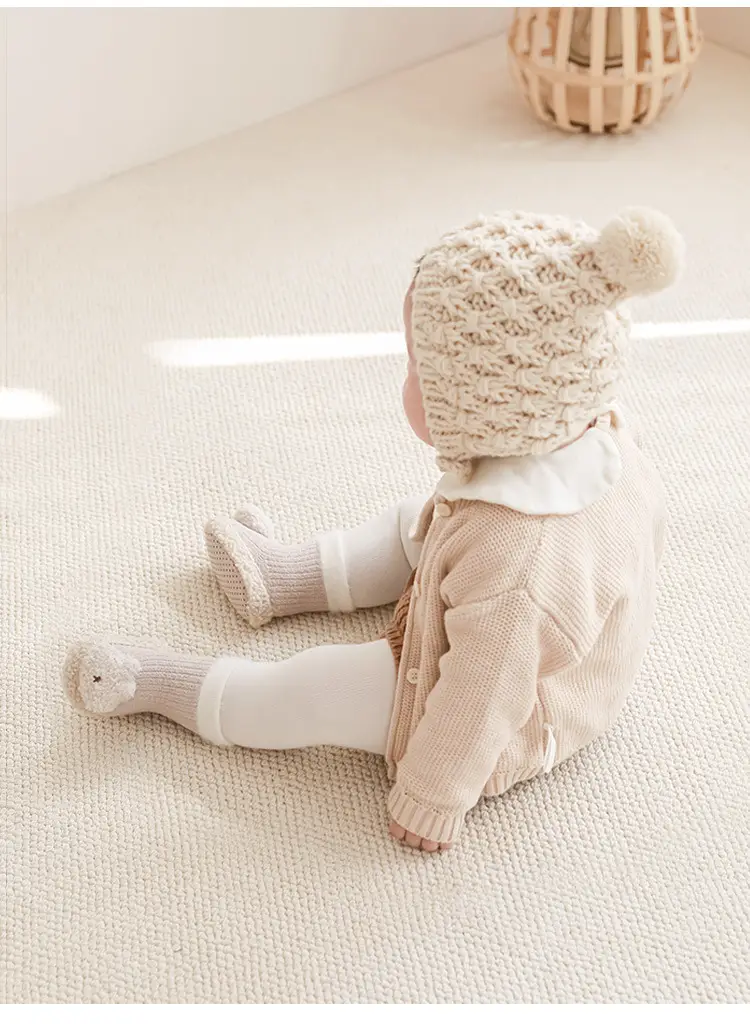 2024 Winter New Baby Non-Slip Floor Socks & Shoes 0-12M — feature 21