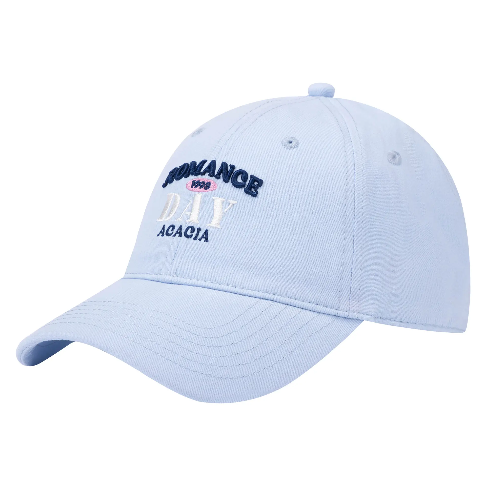 2025 Korean Embroidered Peaked Hats for Women - Image 7