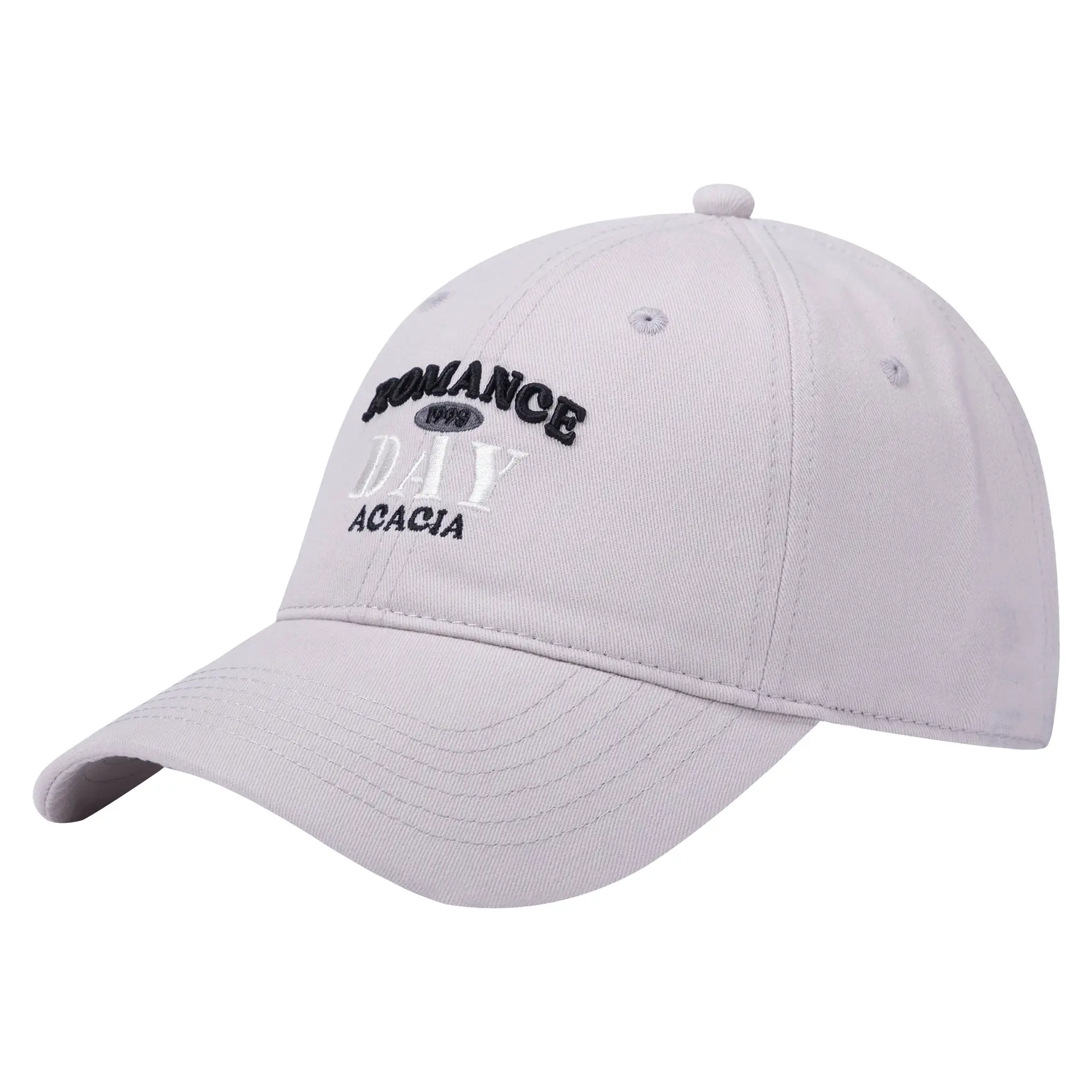 2025 Korean Embroidered Peaked Hats for Women - Image 2