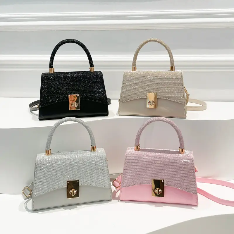 2024 Winter Casual Messenger Bag Women's Fashion - Image 5