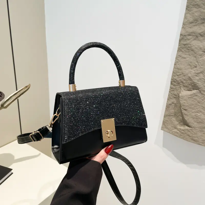2024 Winter Casual Messenger Bag Women's Fashion - Image 7