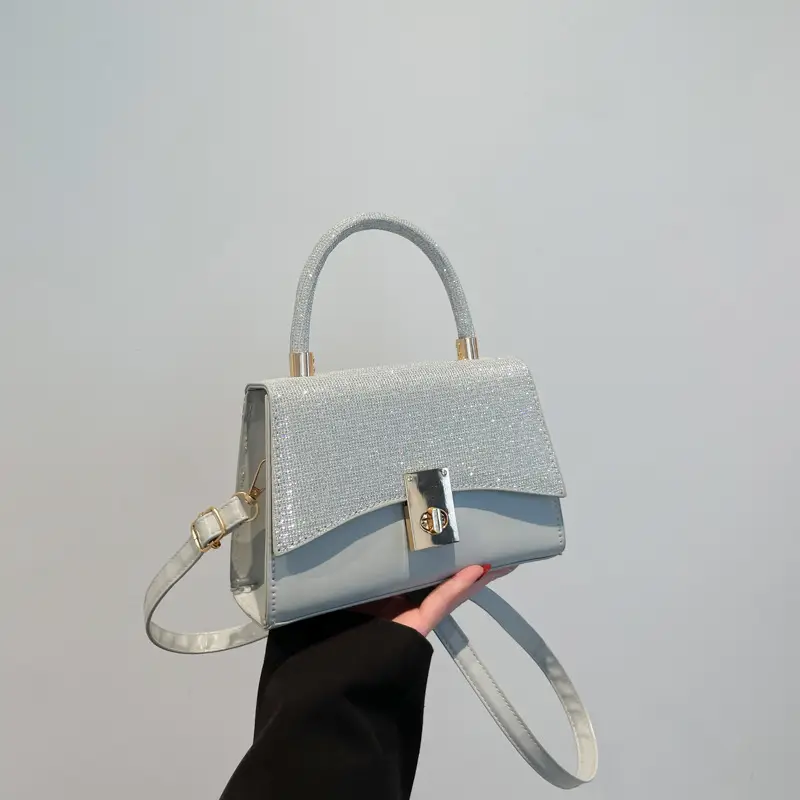 2024 Winter Casual Messenger Bag Women's Fashion - Image 8