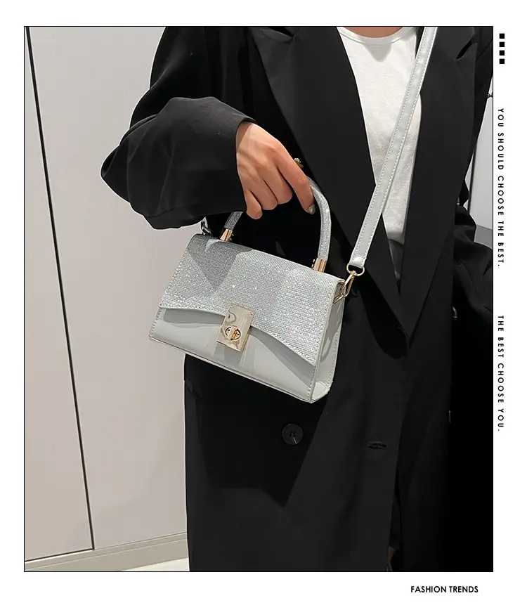 2024 Winter Casual Messenger Bag Women's Fashion — feature 1