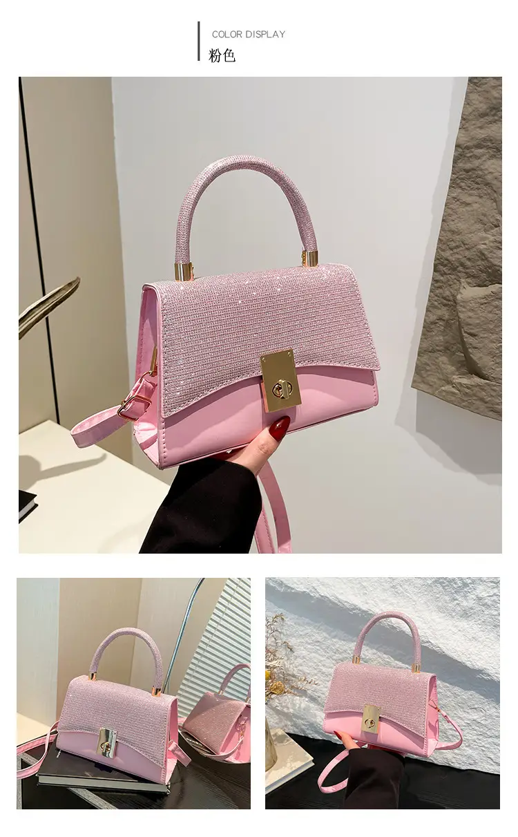 2024 Winter Casual Messenger Bag Women's Fashion — feature 20