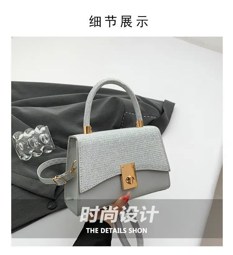 2024 Winter Casual Messenger Bag Women's Fashion — feature 3