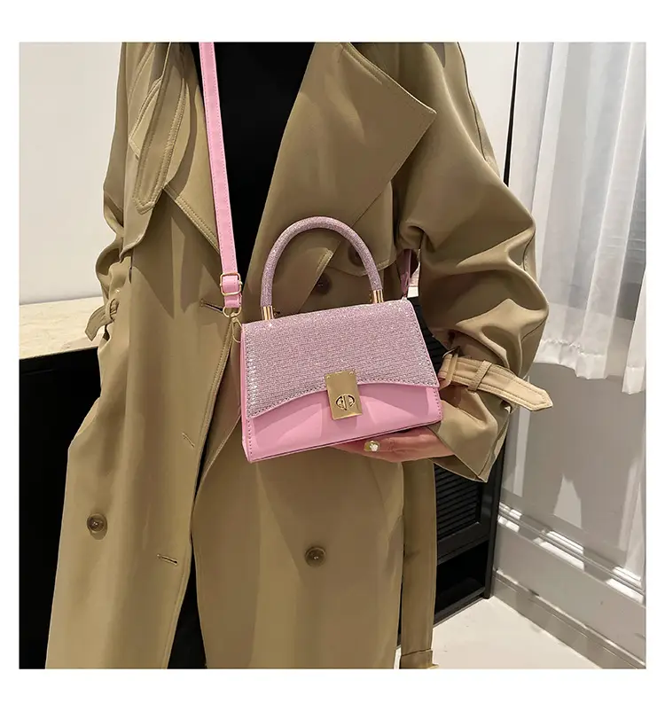 2024 Winter Casual Messenger Bag Women's Fashion — feature 9