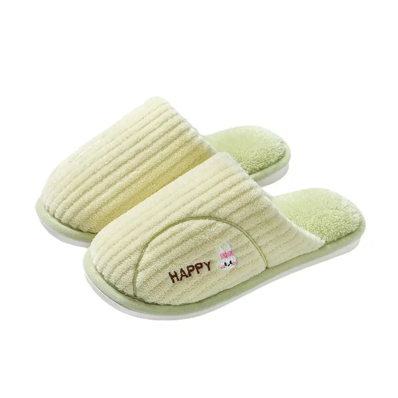 Cotton Warm Slippers for Women Winter Indoor - Image 10