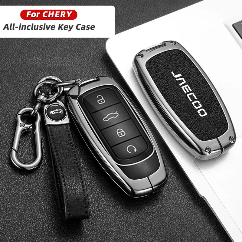 Ji Necho Cross-Country Key Case with 8 Pro & 5 Case Buckle - Image 8