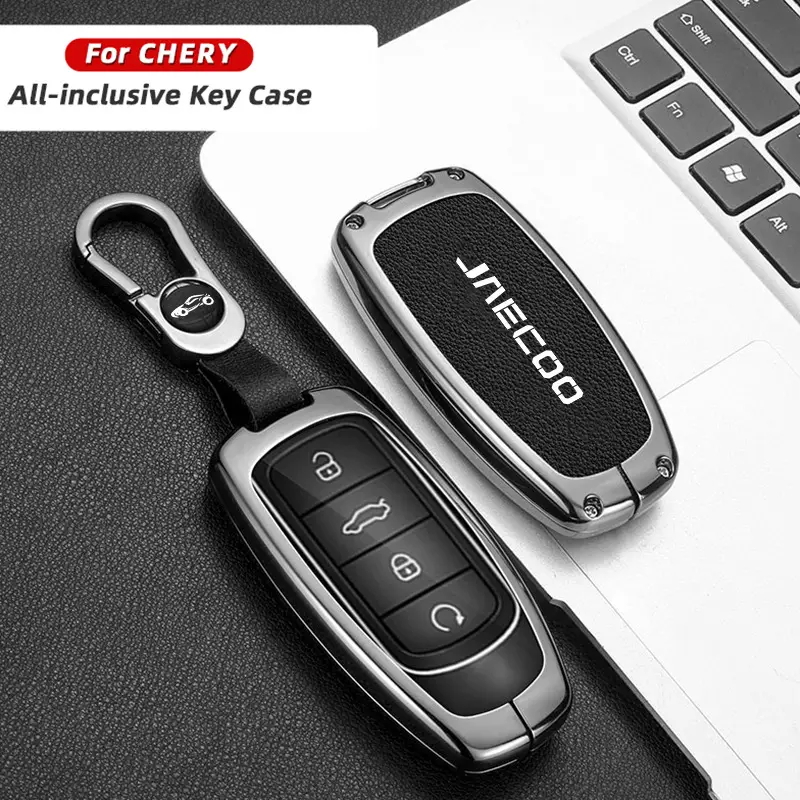 Ji Necho Cross-Country Key Case with 8 Pro & 5 Case Buckle - Image 9