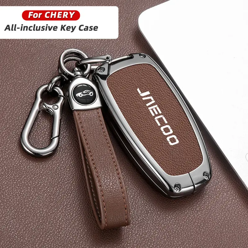 Ji Necho Cross-Country Key Case with 8 Pro & 5 Case Buckle - Image 10
