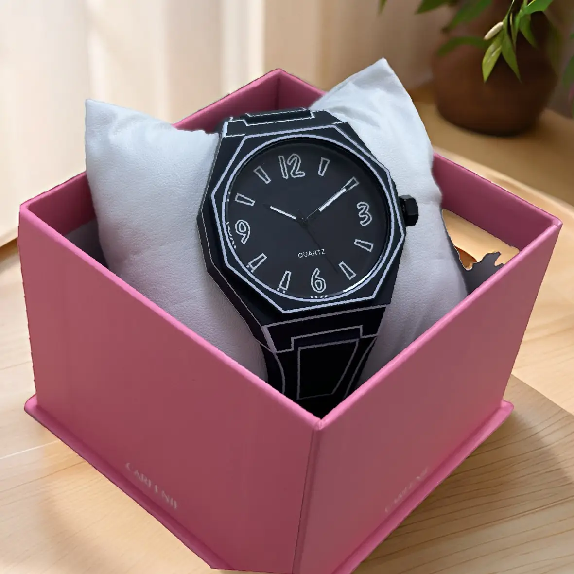 2024 Cartoon Anime Quartz Watch White Large Dial - Image 7