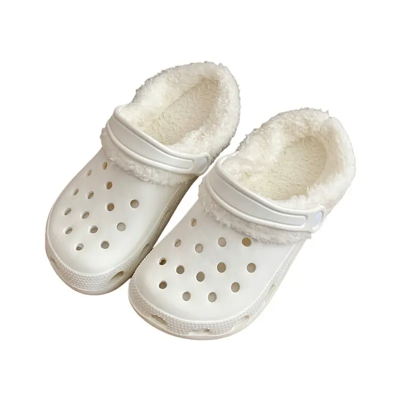 Winter Fleece Lined Plush Socks for Women