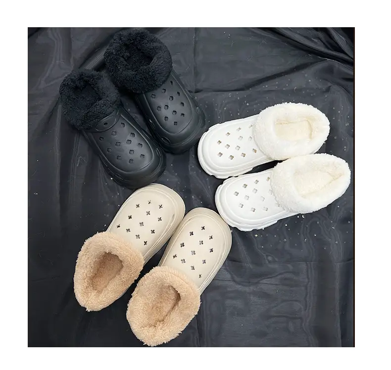 Winter Fleece Lined Plush Socks for Women — feature 4