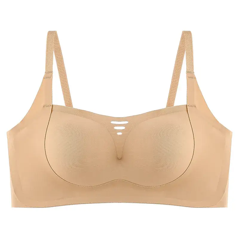 Traceless Hollow Out Litching Bra for Girls Small to Large - Image 2