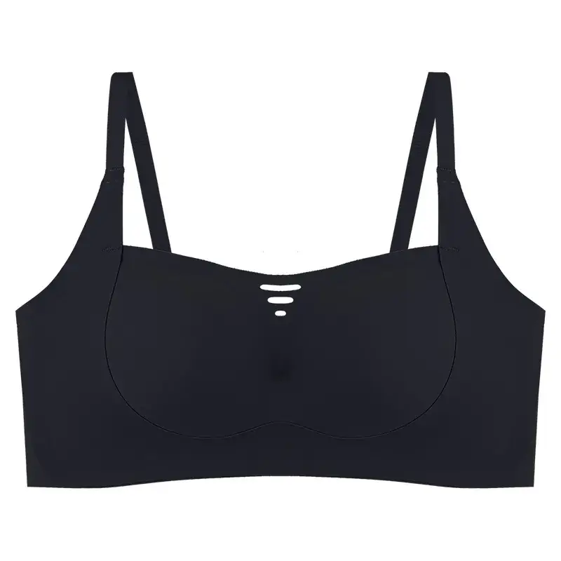 Traceless Hollow Out Litching Bra for Girls Small to Large - Image 3