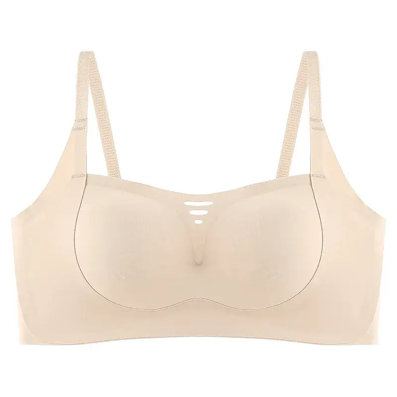 Traceless Hollow Out Litching Bra for Girls Small to Large - Image 4