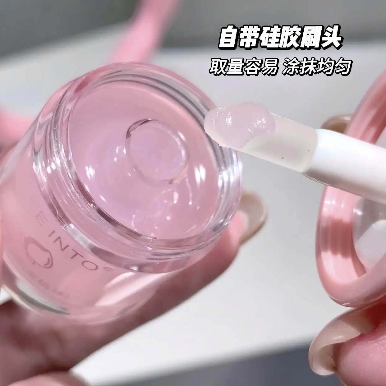 LEEINTO Frozen Lip Moisturizer Pink & Blue - Image 7