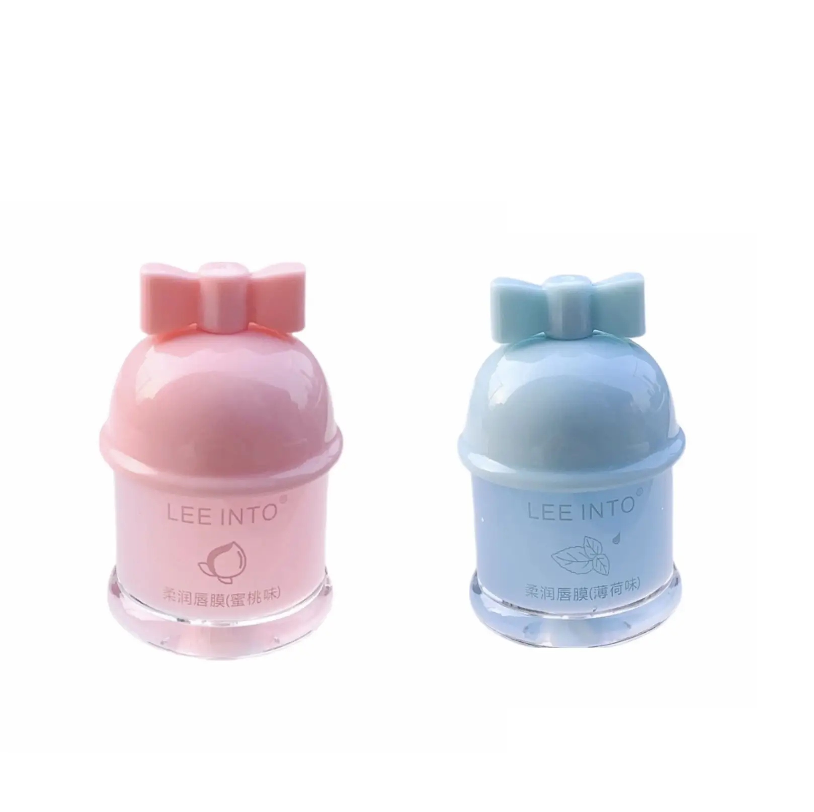 LEEINTO Frozen Lip Moisturizer Pink & Blue - Image 8