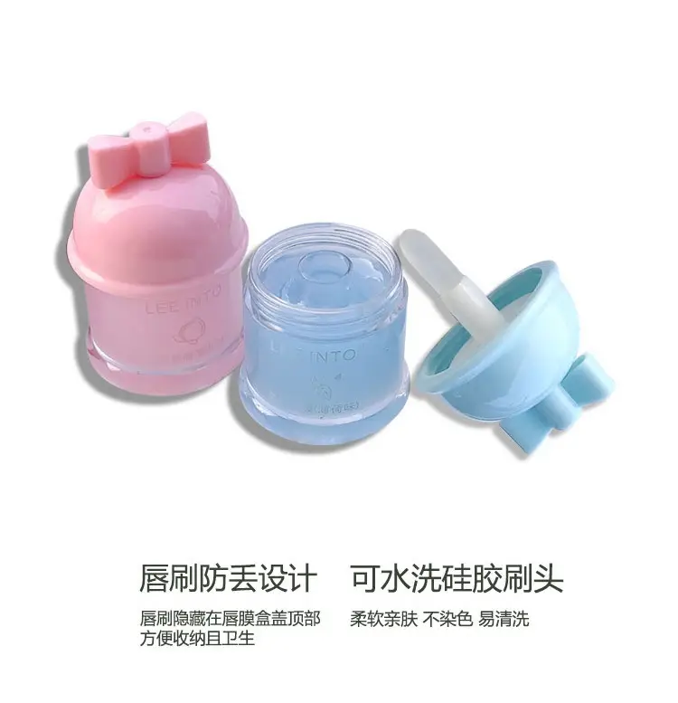 LEEINTO Frozen Lip Moisturizer Pink & Blue — feature 5