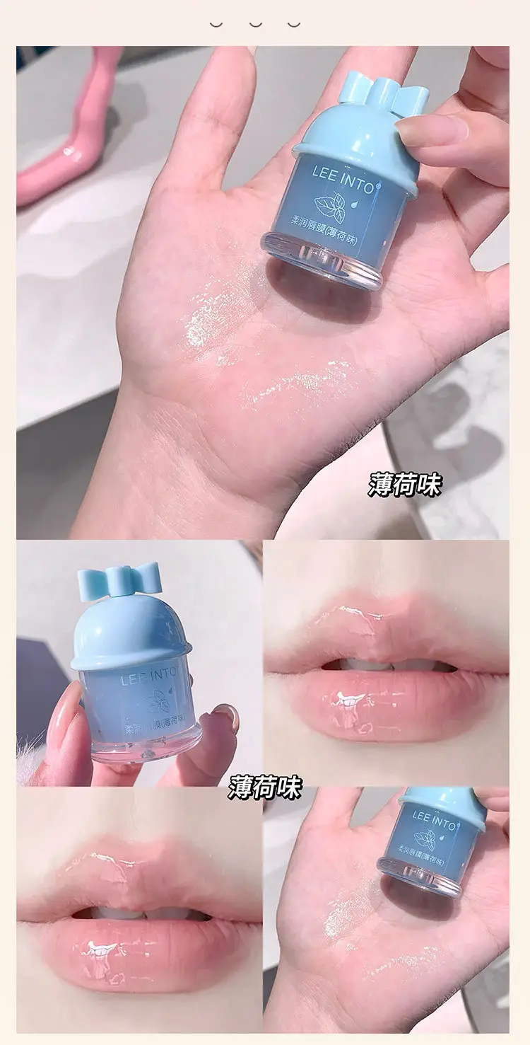 LEEINTO Frozen Lip Moisturizer Pink & Blue — feature 8