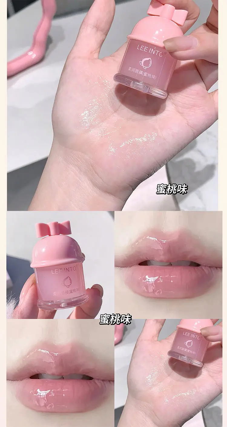 LEEINTO Frozen Lip Moisturizer Pink & Blue — feature 9