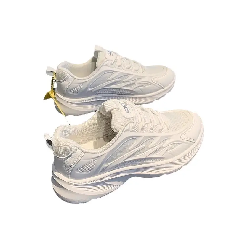 Factory Outlet Women's Shoes sneaker Lightweight Soft Sole Running Shoes Breathable Thin Mesh Shoes Summer All-match Casual Shoes - Image 9