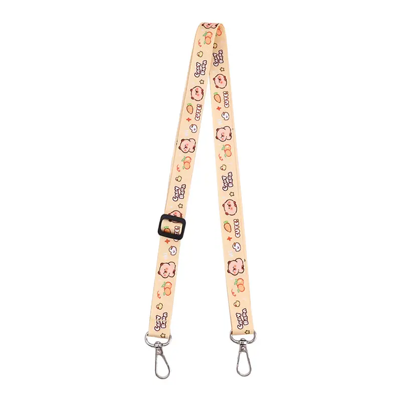 Adjustable Cartoon Water Cup Shoulder Crossbody Rope - Image 6