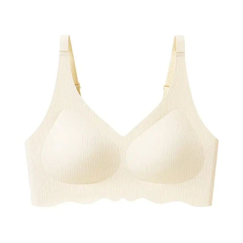 Non-marking Lacquer Underwear Women's Fixed Cup Small - Image 3