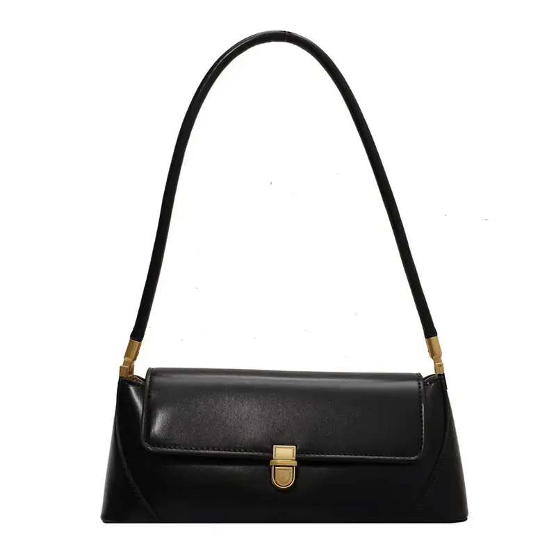White Korean Style Shoulder Bag for Women 2024 - Image 9