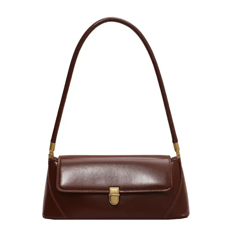 White Korean Style Shoulder Bag for Women 2024 - Image 3